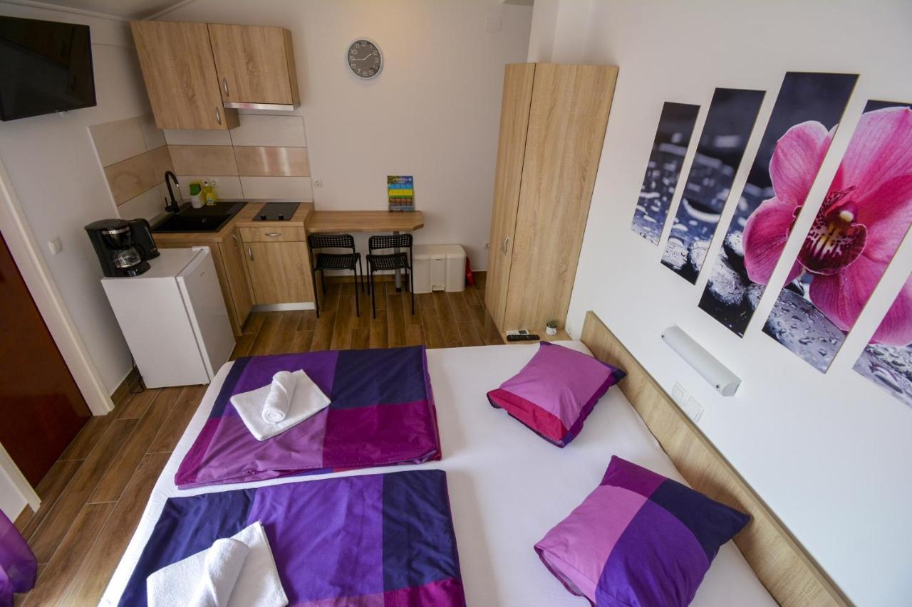 Apartmani Andela Kordic Супетарска Драга Екстериор снимка
