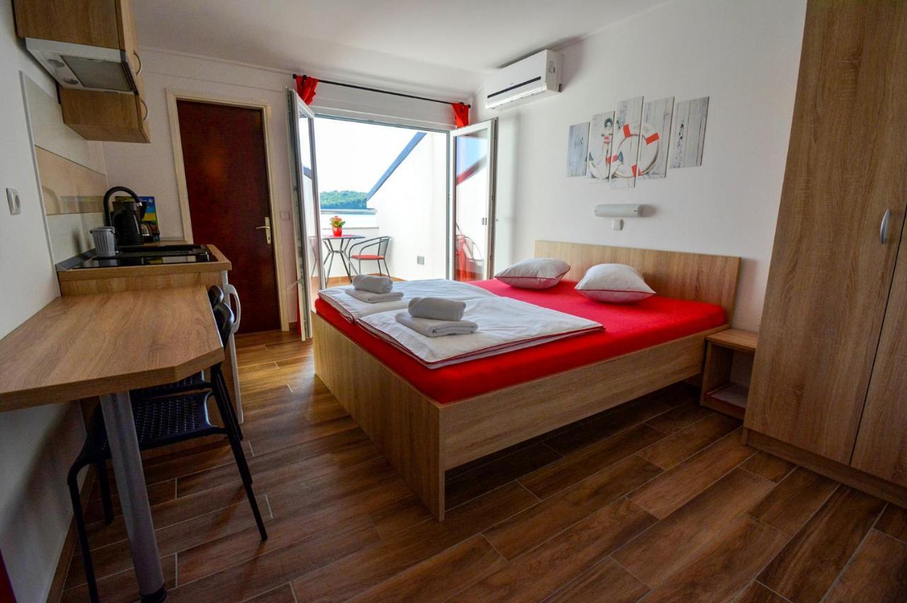 Apartmani Andela Kordic Супетарска Драга Екстериор снимка