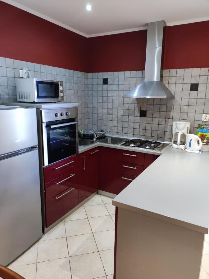 Apartmani Andela Kordic Супетарска Драга Екстериор снимка