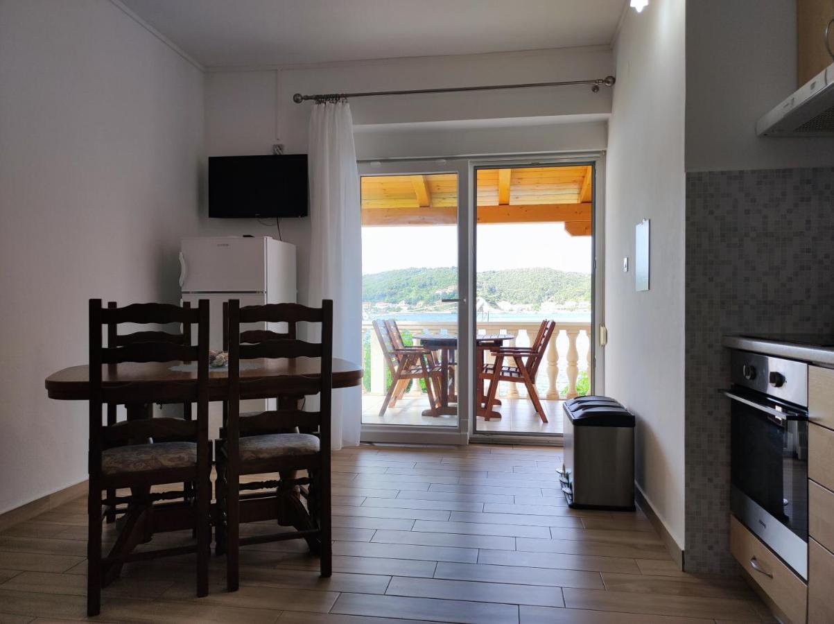 Apartmani Andela Kordic Супетарска Драга Екстериор снимка