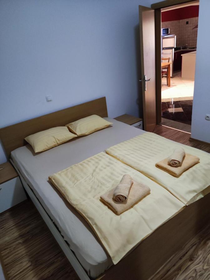 Apartmani Andela Kordic Супетарска Драга Екстериор снимка