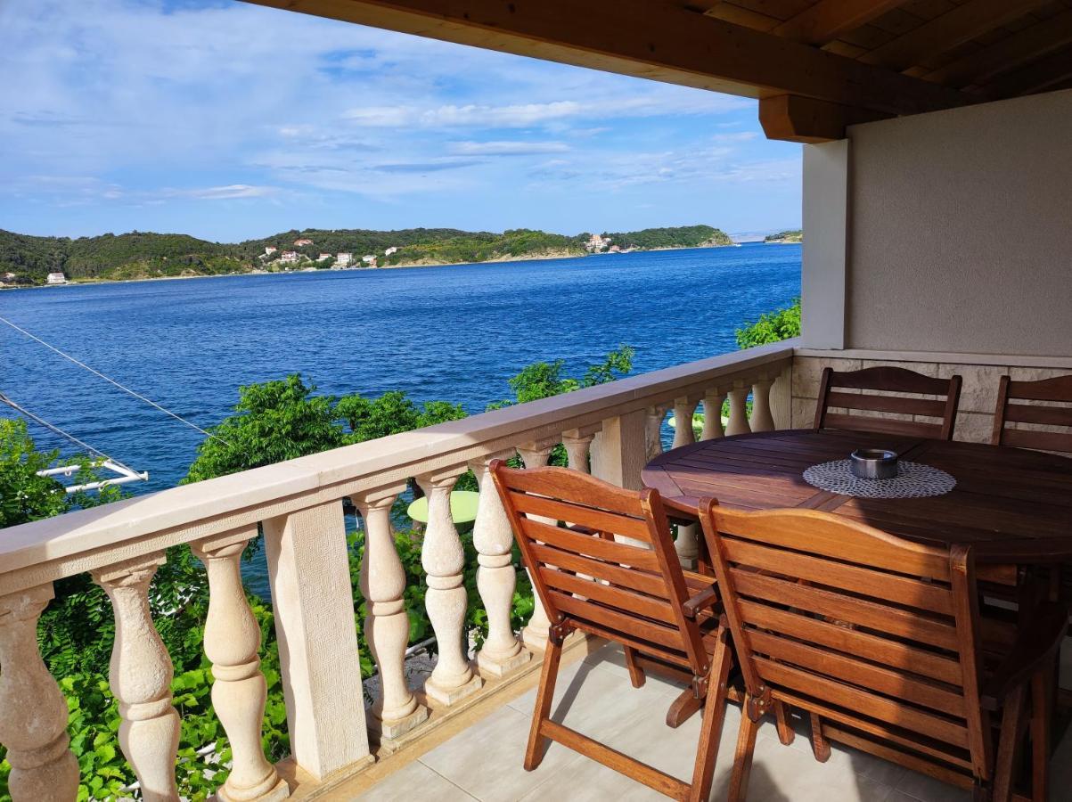 Apartmani Andela Kordic Супетарска Драга Екстериор снимка