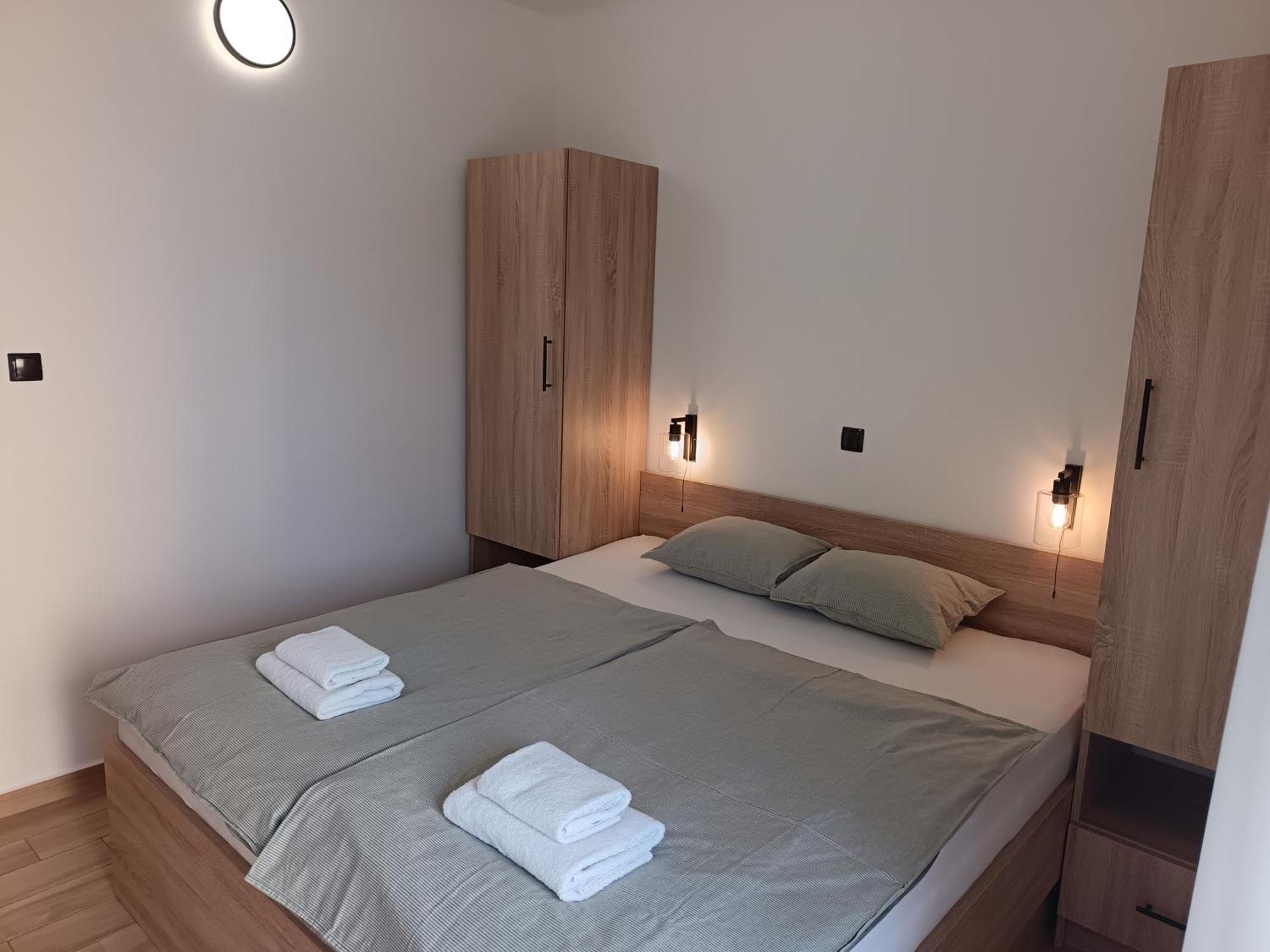 Apartmani Andela Kordic Супетарска Драга Екстериор снимка